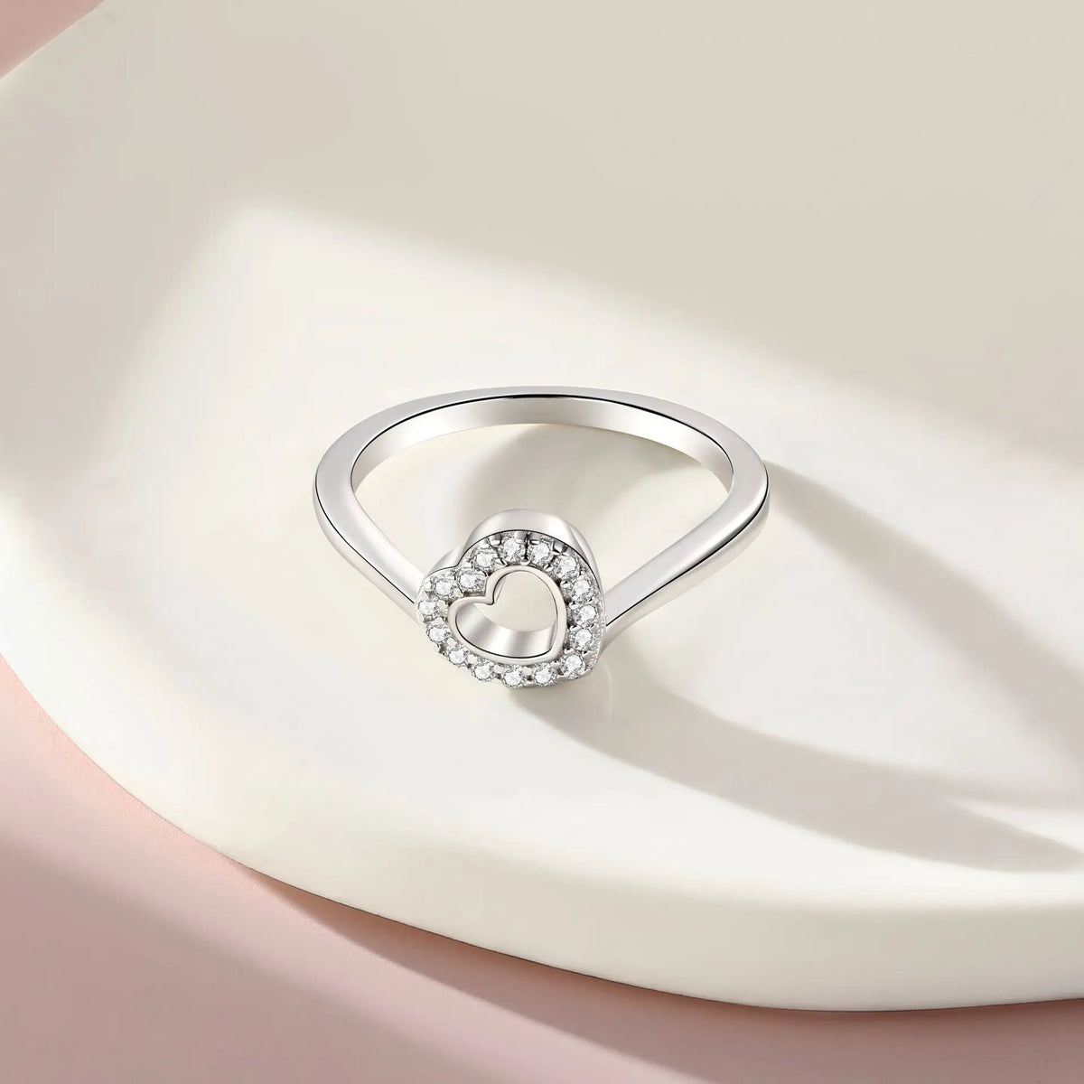 MuShan Jewelry 925 Sterling Silver Ring Wedding Band High Carbon Diamond Gold Plated Statement Jewelry Women Rings Fine Jewelry