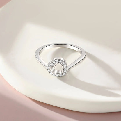 MuShan Jewelry 925 Sterling Silver Ring Wedding Band High Carbon Diamond Gold Plated Statement Jewelry Women Rings Fine Jewelry