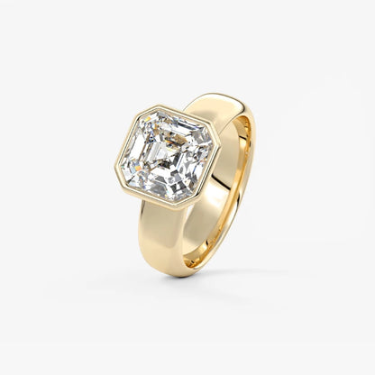 Bague MUSHAN en argent sterling 925, pierre moissanite couleur D pureté VVS, bijou raffiné et glamour pour femme, bague en argent sterling 925 style diamant