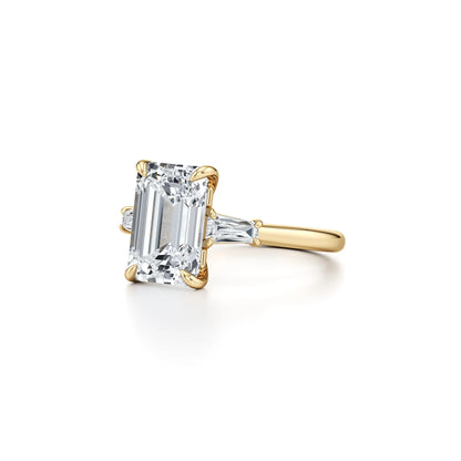 MUSHAN Custom Jewelry 925 Sterling Silver Ring Moissanite D Color VVS Luxury Simulated Glamorous Rings Diamond Accessories