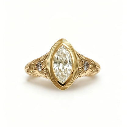 Anillo de joyería personalizada MUSHAN de plata de ley 925 con moissanita color D VVS1, anillo de aniversario lujoso y sofisticado, accesorio de diamante