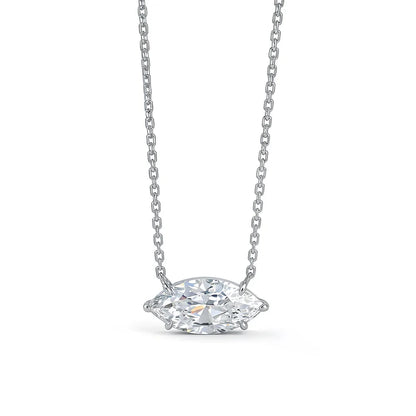 Collier superposé en argent sterling 925 de la marque MuShan, orné d'étoiles en moissanite, plaqué or 18 carats véritable, modèle breveté MST pour elle.