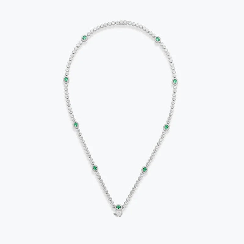 Collier MuShan Brand Jewelry en argent sterling 925 avec rubis de synthèse taille Asscher, plaqué or 18 carats, idéal pour un usage quotidien ou comme cadeau d'anniversaire pour femme