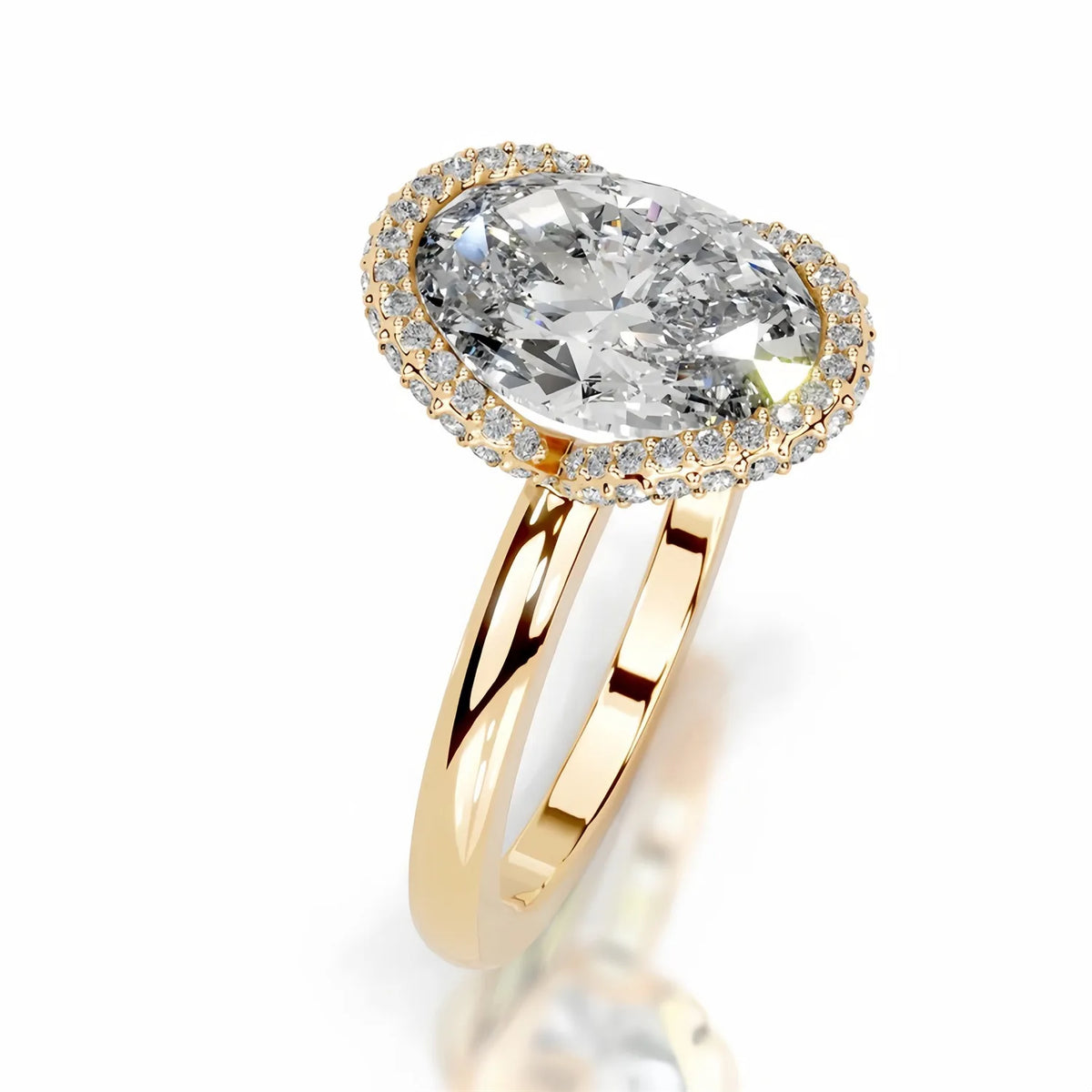 MUSHAN Custom Jewelry 925 Sterling Silver Ring Wedding Band for Women Moissanite D Color VVS1 Fine Jewelry s925 Silver Rings