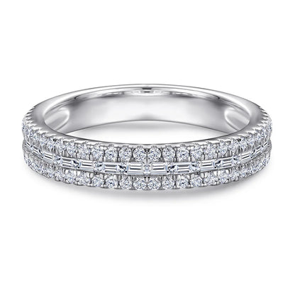 MuShan Designer Jewelry 925 Sterling Silver Ring Zircon 7A Oval Evening for Girls 18K Rose Gold Plated Fine Jewelry Rings