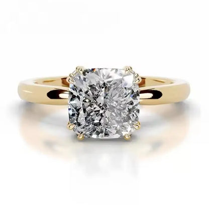 MUSHAN Custom Jewelry 925 Sterling Silver Rings 3ct 4ct 5ct 6 Carats Real D Color VVS1 Moissanite Diamond Wedding Ring s925 Band