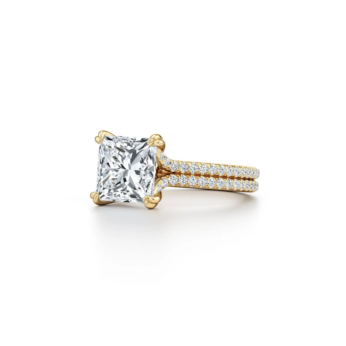 MUSHAN Custom Jewelry 925 Sterling Silver Ring Moissanite D Color VVS1 Fine Opulent Women Timeless Marquise Rings Diamond