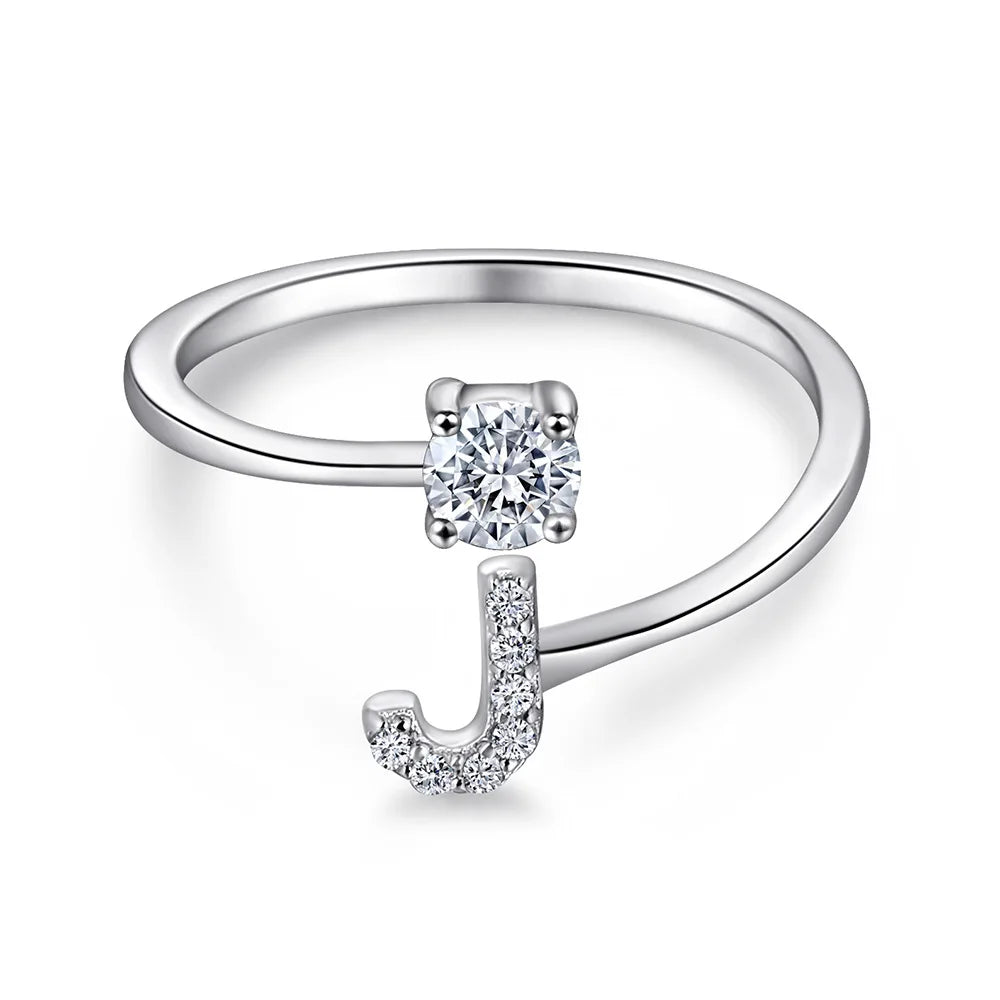 MuShan Jewelry 925 Sterling Silver Rings Bands Engagement Ring 7A Cubic Zirconia Rings Bands Rings Bands Anniversary  Women Gift