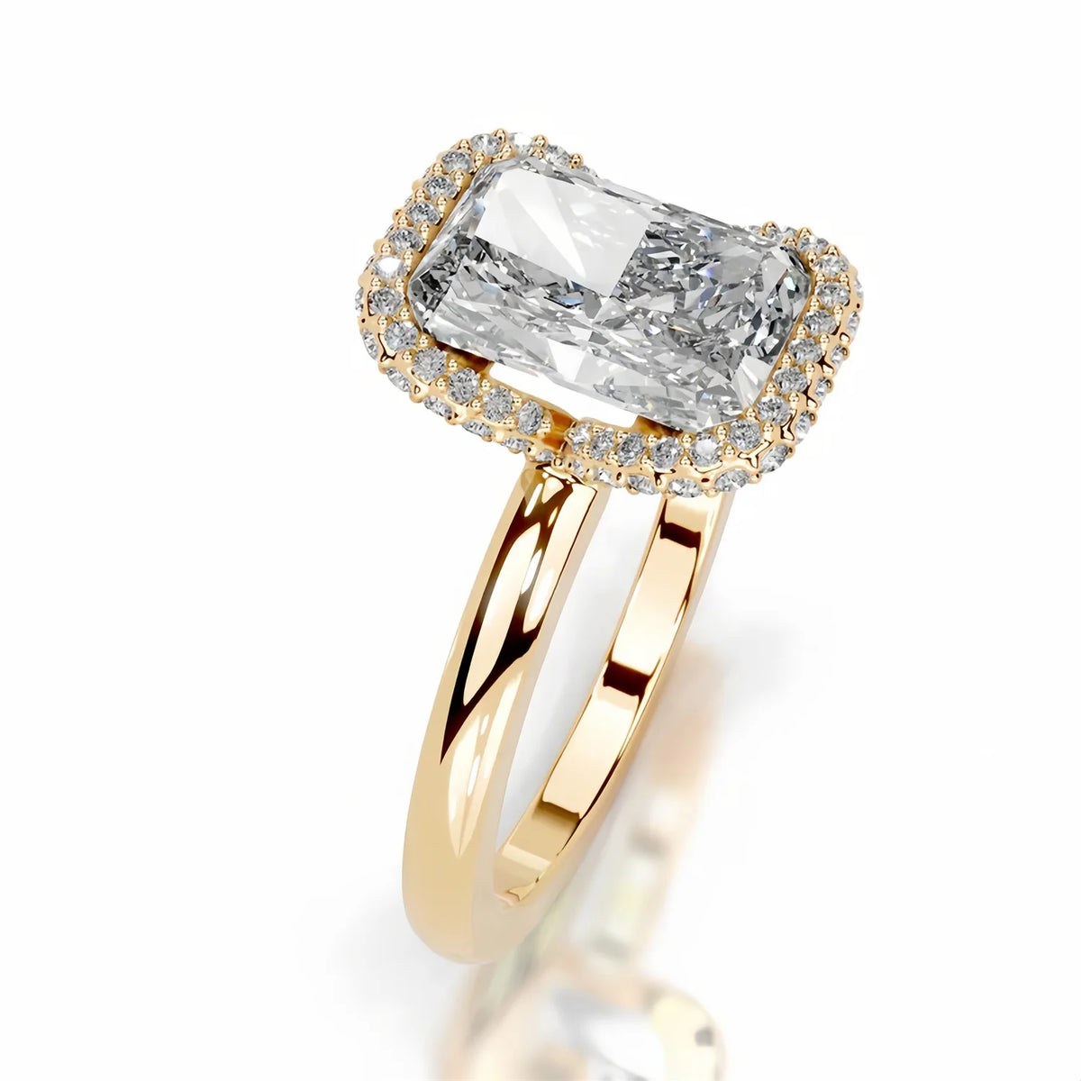 MUSHAN Custom Jewelry 925 Sterling Silver Ring Wedding Band for Women Moissanite D Color VVS1 Fine Jewelry s925 Silver Rings