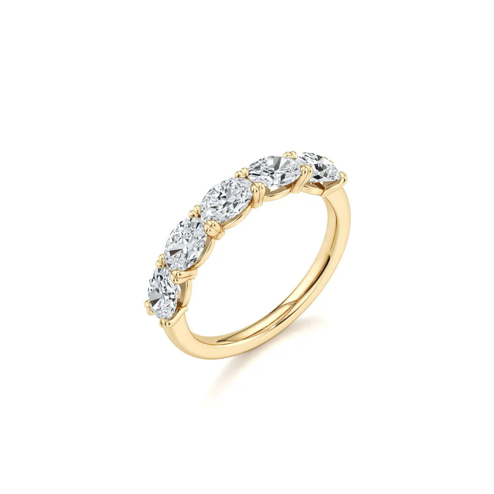 MUSHAN Custom Jewelry 925 Sterling Silver Ring Moissanite D Color VVS Luxury Exotic 925 Sterling Silver Rings Diamond Jewelry