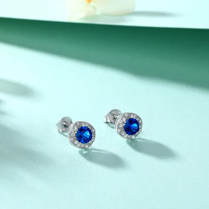 Pendientes de plata de ley 925 MuShan Luxury Jewelry, con circonita 7A, colgantes, para mujer, chapados en oro rosa de 18K, joyería fina