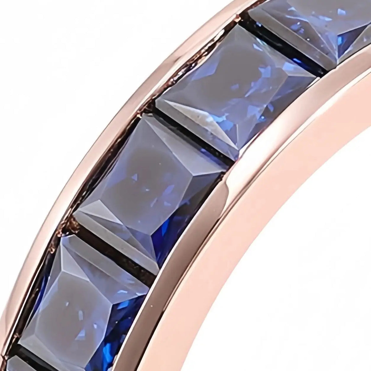 MUSHAN Joyería a medida, anillo de oro de 10k, 14k, 18k, joyería con piedras preciosas cultivadas en laboratorio, anillos de oro de 18k para regalo de fiesta de bodas para mujer, certificado NGTC