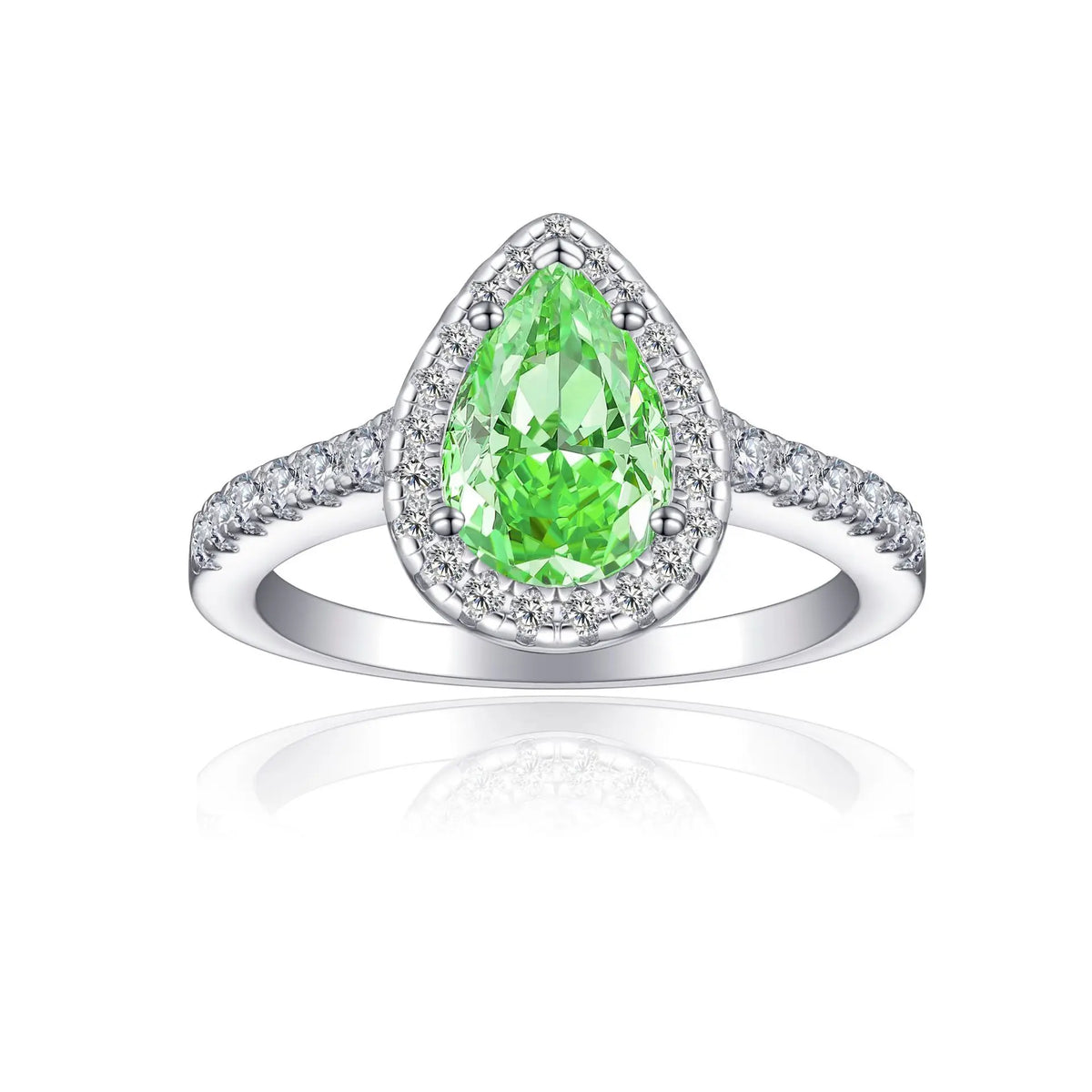 Bague de mariage MuShan Jewelry en argent sterling 925, alliance avec diamant à haute teneur en carbone, cadeau d'anniversaire pour femme, bijoux raffinés