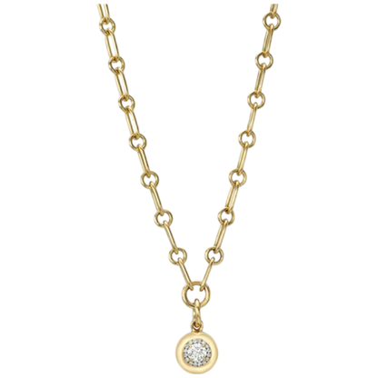 MUSHAN Collier de joaillerie sur mesure en argent sterling 925, pendentif avec émeraude, rubis ou saphir de culture pour femme, plaqué or 18 carats
