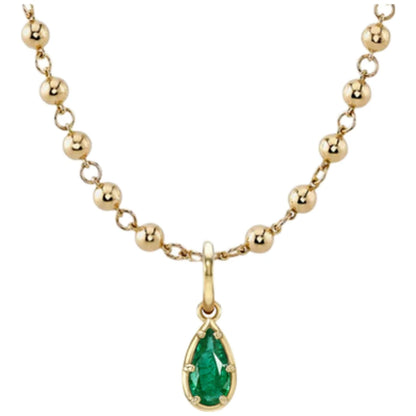 Collar de plata de ley 925 MUSHAN Bespoke Jewelry con rubí rojo de laboratorio, radiante para uso diario, para mujer, chapado en oro de 18K, ideal para aniversario