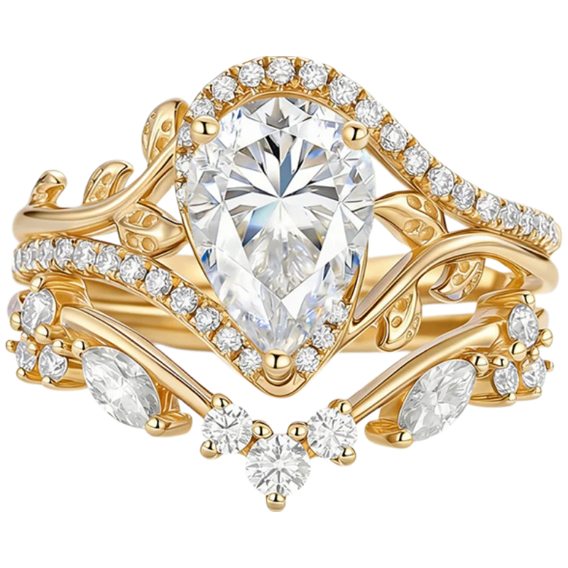MUSHAN Custom Jewelry 925 Sterling Silver Ring Moissanite D Color VVS1 Fine Precious Glow 925 Sterling Silver Rings Diamond