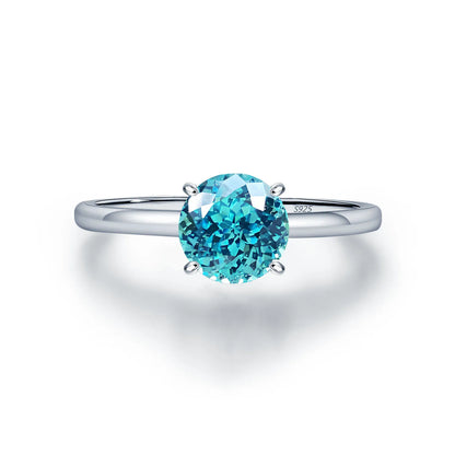 Bague de mariage MuShan Jewelry en argent sterling 925, diamant à haute teneur en carbone, style intemporel, bijoux de luxe pour femmes, joaillerie fine