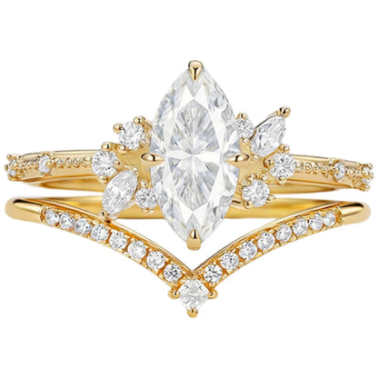 MUSHAN Custom Jewelry 925 Sterling Silver Ring Moissanite D Color VVS Fine Party Proposal 925 Sterling Silver Rings Diamond